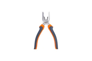 Пассатижи Кратон Standart комбинированные 175 мм