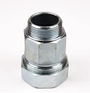 Муфта зажимная НР 3/4";Ду20; Дн 24,6-27,3