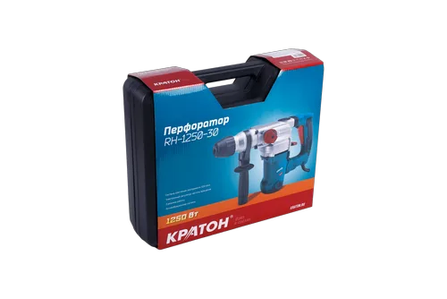 Перфоратор Кратон RH-1250-30