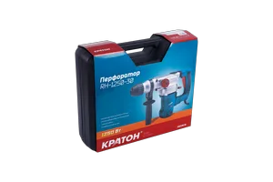 Перфоратор Кратон RH-1250-30