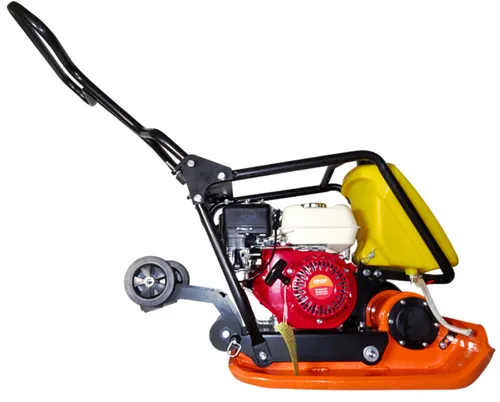 Виброплита бензиновая КРАТОН KR-PCH100 Honda