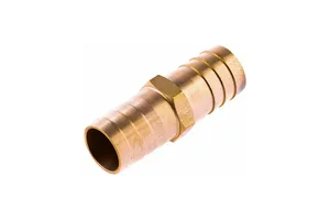 Переходник-соединитель PALISAD латунь 3/4"