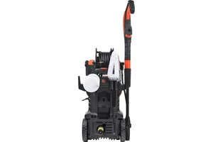 Мойка высокого давления PATRIOT GT890 Imperial 110 бар, Сенсорный LED дисплей, 15 уровней мощности, 3 режима, 2000 Вт, насос - алюминий, шланг - 4 м