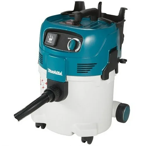 Пылесос MAKITA VC3012L, 1200Вт, 30л