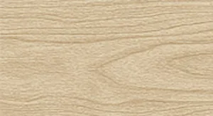 Угол ПВХ 15х15х2,7м клен IDEAL