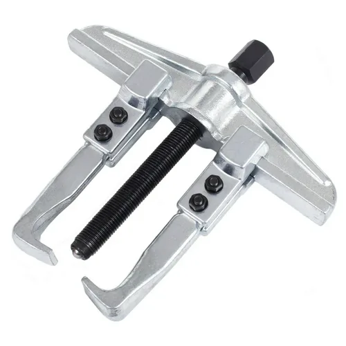 Съемник подшипников Кратон 2х лапый раздвижной,  25-130 мм