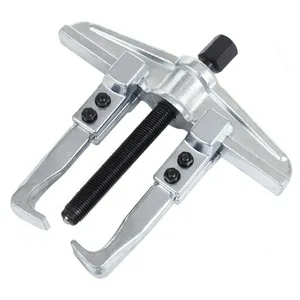 Съемник подшипников Кратон 2х лапый раздвижной,  25-130 мм