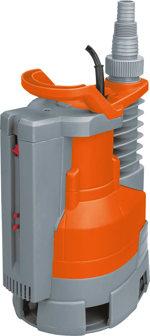 Насос погружной дренажный КРАТОН для грязной воды DWP-800FI