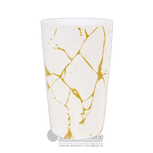 Стакан Аквалиния для зубных щеток, полирезин, Нури, BRE0590AA-TH