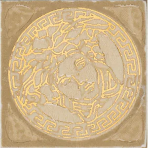 Плитка керам 4*4 TOZZ.MEDUSA NOCE