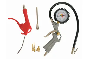 Компрессор безмасляный FUBAG HANDY MASTER KIT + 5 предметов, 180л/мин, 8бар, 1,1кВт 