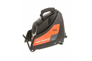 Компрессор безмасляный FUBAG HANDY MASTER KIT + 5 предметов, 180л/мин, 8бар, 1,1кВт 