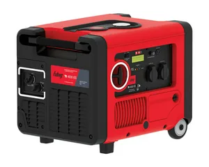 Генератор бензиновый инверторный FUBAG TI 4500 ES