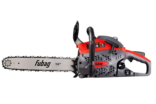 Бензопила FUBAG FPS 37 (1,5кВт, 16", 3/8", 1,3мм, 56 зв.)