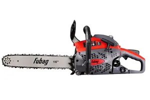 Бензопила FUBAG FPS 37 (1,5кВт, 16", 3/8", 1,3мм, 56 зв.)