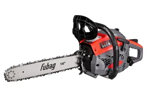 Бензопила FUBAG FPS 37 (1,5кВт, 16", 3/8", 1,3мм, 56 зв.)
