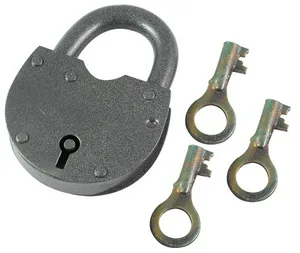 Замок ЗВС-2, навес, незамерз, 3кл, 100х70мм