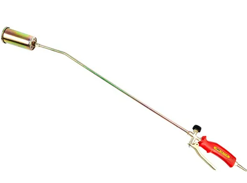Горелка кровельная КЕДР ГВ-111Р, 900 мм, ø50мм, вентиль/рычаг