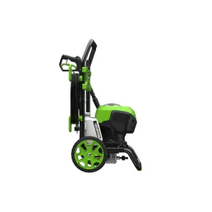 Мойка высокого давления GreenWorks GDPW-Semi-P15, 2000 Вт, 180бар, 480л/ч