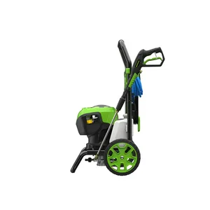 Мойка высокого давления GreenWorks GDPW-Semi-P15, 2000 Вт, 180бар, 480л/ч