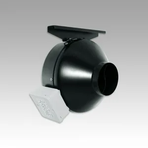 Вентилятор центробежный канальный D100 ЭРА