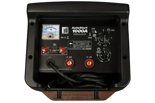 Устройство пуско-зарядное BestWeld AUTOSTART 1000A