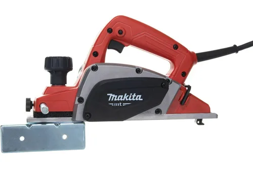 Рубанок MAKITA MT M1902, 500Вт,16000об\м,ширина-82мм,глуб-1мм,2.7кг,кор