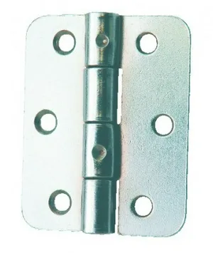 Петля накладная, 60мм, цинк