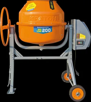 Бетоносмеситель Кратон "BeeTone" 200