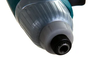 Шуруповерт ударный MAKITA TD 0101 230Вт,0-3200у\м,6-ти гран 6.35,100Нм,0.99кг,кор,M4-M14,бита Philip