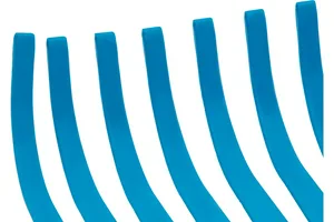 Грабли веерные PALISAD LUXE б/ч, полипропиленовые, 23 зубьев