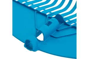 Грабли веерные PALISAD LUXE б/ч, полипропиленовые, 23 зубьев