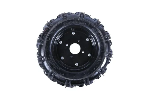 Колесо пневматическое с диском P4.00-8D для мотоблоков и культиваторов