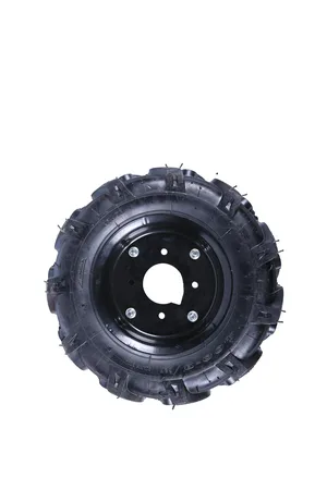 Колесо пневматическое с диском P4.00-8D для мотоблоков и культиваторов