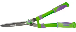 Кусторез PALISAD двухкомп. ручки, волнистые лезвия, 560мм