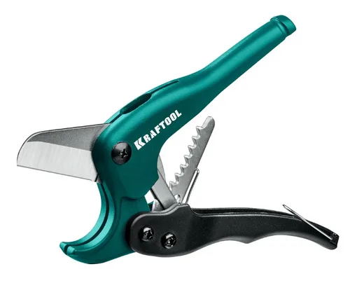 Труборез KRAFTOOL высокоточный, по металлопластиковым и пластиковым трубам, диаметр до 42 мм 