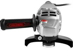 Машина шлифовальная угловая CROWN  CT13507-150N, Ø 150, 1500 Вт