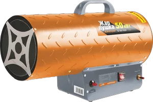 Пушка тепловая газовая Кратон Жар-пушка G 50-700