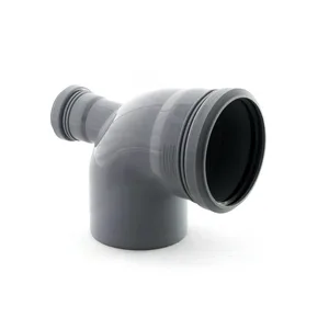 Отвод фронтальный с выходом в тыл PPR, внутр/к,  110/50х87°, РТП