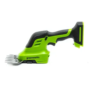 Триммер-кусторез GreenWorks G24SHT, ширина 150мм, макс. 8мм