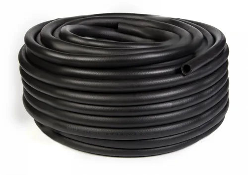 Шланг поливочный, резиновый, армир, 25мм, 1м (бухта 50м)