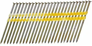 Гвозди КРАТОН для ANA-90, 3,05х90 мм, 2500 шт.