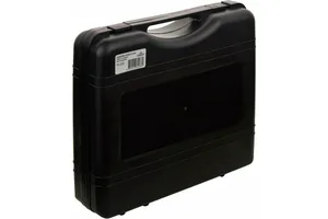 Плита газовая TOURIST CAMPING GURU PLUS портативная, пьезоподжиг, цанг. и бытов. былоны, кейс