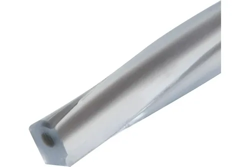 Леска триммерная двухкомпонентная Extra cord DENZEL 2,4х15м, витой квадрат