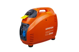 Генератор бензиновый инверторный Кратон IGG-2000