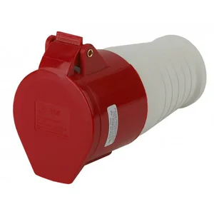 Розетка переносная 225 3P+PE+N 32A 380В IP44 ЭРА