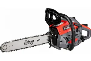 Бензопила FUBAG FPS 37 (1,5кВт, 16", 3/8", 1,3мм, 56 зв.)