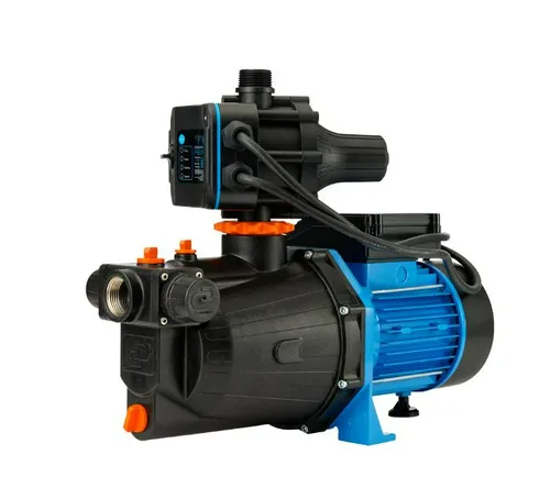 Станция насосная ДЖИЛЕКС «ДЖАМБО» 70/50 П-К (2.0) «Комфорт» для чистой воды, 4200л/ч, 1100Вт