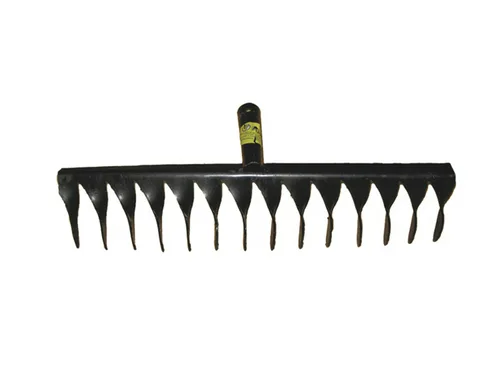 Грабли витые РемоКолор б/ч, 16 зубьев