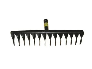 Грабли витые РемоКолор б/ч, 16 зубьев
